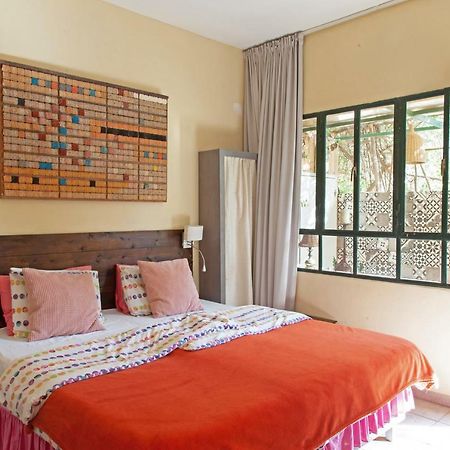 Krivine B&B Midreshet Ben Gurion Esterno foto
